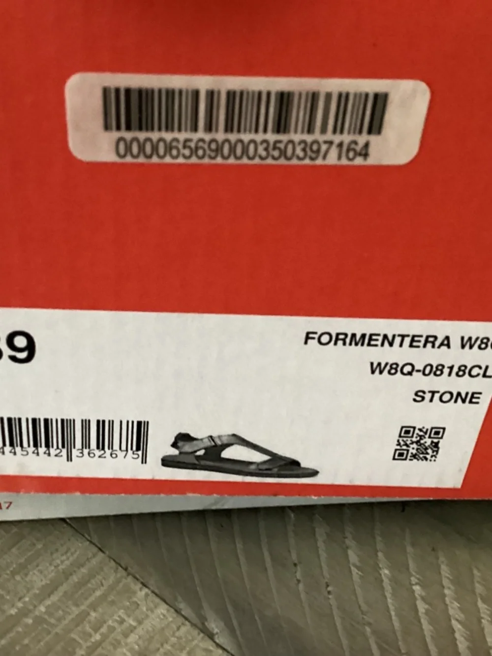 PIKOLINOS Formentera Sandal (Women) 8.5US / 39EU